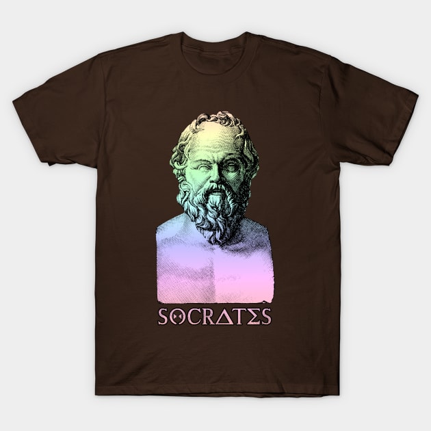 Socrates T-Shirt by Historia